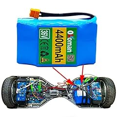 Okoman hoverboard battery for sale  Delivered anywhere in UK