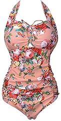 Women retro floral for sale  Delivered anywhere in USA 
