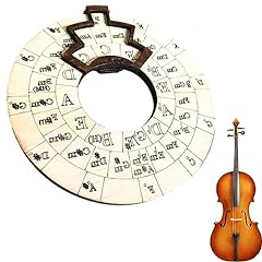 Circle fifths wheel for sale  Delivered anywhere in Ireland
