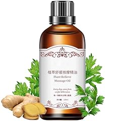 Plant massage oil for sale  Delivered anywhere in UK