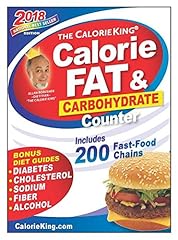 Calorieking calorie fat for sale  Delivered anywhere in USA 