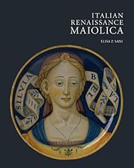 Italian renaissance maiolica for sale  Delivered anywhere in UK