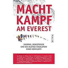 Machtkampf everest sherpas gebraucht kaufen  Wird an jeden Ort in Deutschland