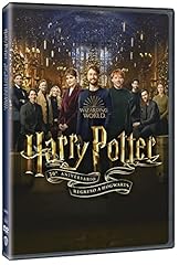 Harry potter aniversario usato  Spedito ovunque in Italia 