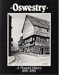 Oswestry pictorial history for sale  Delivered anywhere in UK