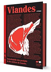 Viandes encyclopédie produits d'occasion  Livré partout en France