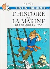 Histoire marine d'occasion  Livré partout en France