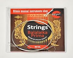 Balalaika strings prima for sale  Delivered anywhere in USA 