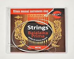 Balalaika strings prima for sale  Delivered anywhere in USA 