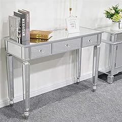 Mirrored vanity table for sale  Delivered anywhere in USA 