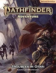 Pathfinder adventure troubles for sale  Delivered anywhere in UK