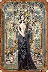 Art nouveau enseigne d'occasion  Livré partout en France
