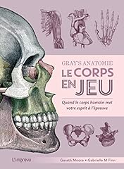 Gray anatomie corps d'occasion  Livré partout en France