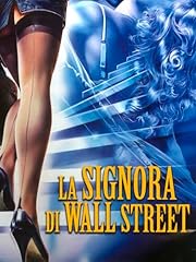 Signora wall street usato  Spedito ovunque in Italia 