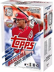 Topps 2021 series for sale  Delivered anywhere in USA 