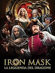 Iron mask mistero usato  Spedito ovunque in Italia 