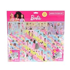 Barbie sticker set gebraucht kaufen  Wird an jeden Ort in Deutschland