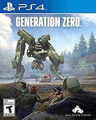 Generation zero playstation for sale  Delivered anywhere in USA 