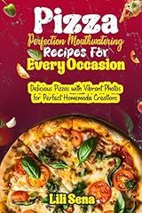 Pizza perfection mouthwatering usato  Spedito ovunque in Italia 
