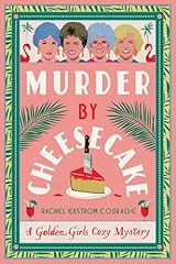 Murder cheesecake golden for sale  Delivered anywhere in USA 