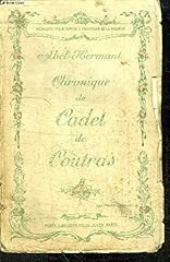 Chronique cadet coutras d'occasion  Livré partout en France
