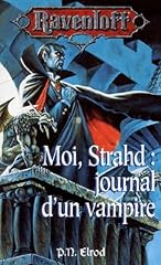 Strahd. journal vampire d'occasion  Livré partout en France