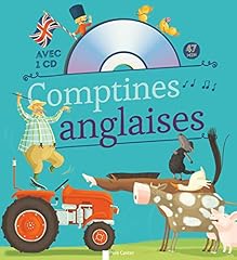 Comptines anglaises d'occasion  Livré partout en France