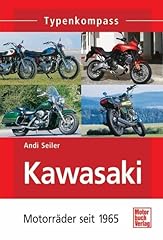 Kawasaki motorräder seit usato  Spedito ovunque in Italia 