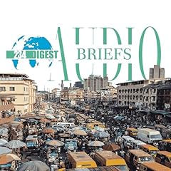 234digest audio briefs usato  Spedito ovunque in Italia 