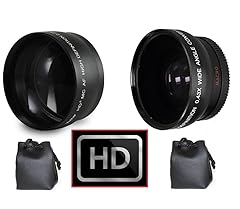 2pc lens set for sale  Delivered anywhere in USA 