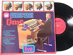 Wersi time die for sale  Delivered anywhere in UK