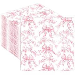 Pcs pink bow for sale  Delivered anywhere in USA 