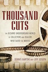 Thousand cuts bizarre for sale  Delivered anywhere in USA 