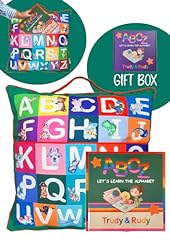 Abc alphabet learning for sale  Delivered anywhere in USA 