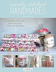 Sweetly stitched handmades for sale  Delivered anywhere in USA 