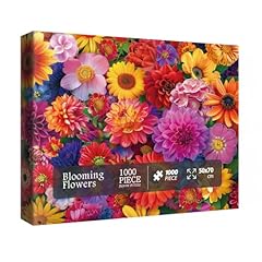 Flower plant puzzles for sale  Delivered anywhere in USA 