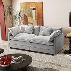 77.6 modular sectional for sale  Delivered anywhere in USA 