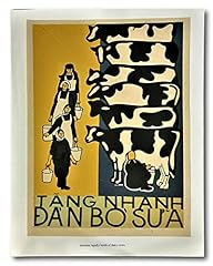 Vietnam poster propaganda for sale  Delivered anywhere in USA 