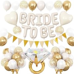 Sand white bachelorette for sale  Delivered anywhere in UK