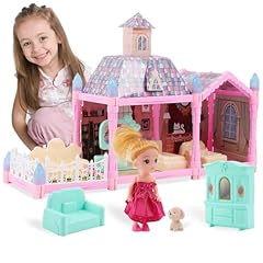 Doll house dreamhouse for sale  Delivered anywhere in UK