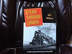 Steam london cnr for sale  Delivered anywhere in USA 