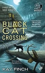 Black cat crossing for sale  Delivered anywhere in USA 