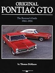 Original pontiac gto for sale  Delivered anywhere in USA 