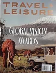 Travel leisure magazine for sale  Delivered anywhere in USA 