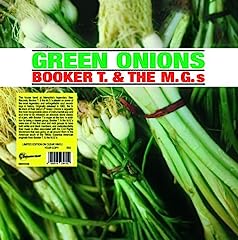 Green onions vinyl for sale  Delivered anywhere in Ireland