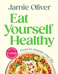 Eat healthy jamie for sale  Delivered anywhere in UK