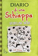 Diario una schiappa. usato  Spedito ovunque in Italia 