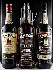 Flaschen jameson black gebraucht kaufen  Wird an jeden Ort in Deutschland