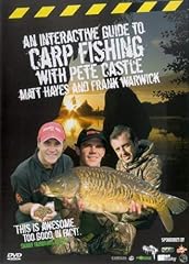 Interactive guide carp for sale  Delivered anywhere in UK