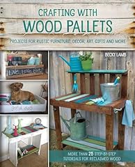 Crafting wood pallets for sale  Delivered anywhere in USA 